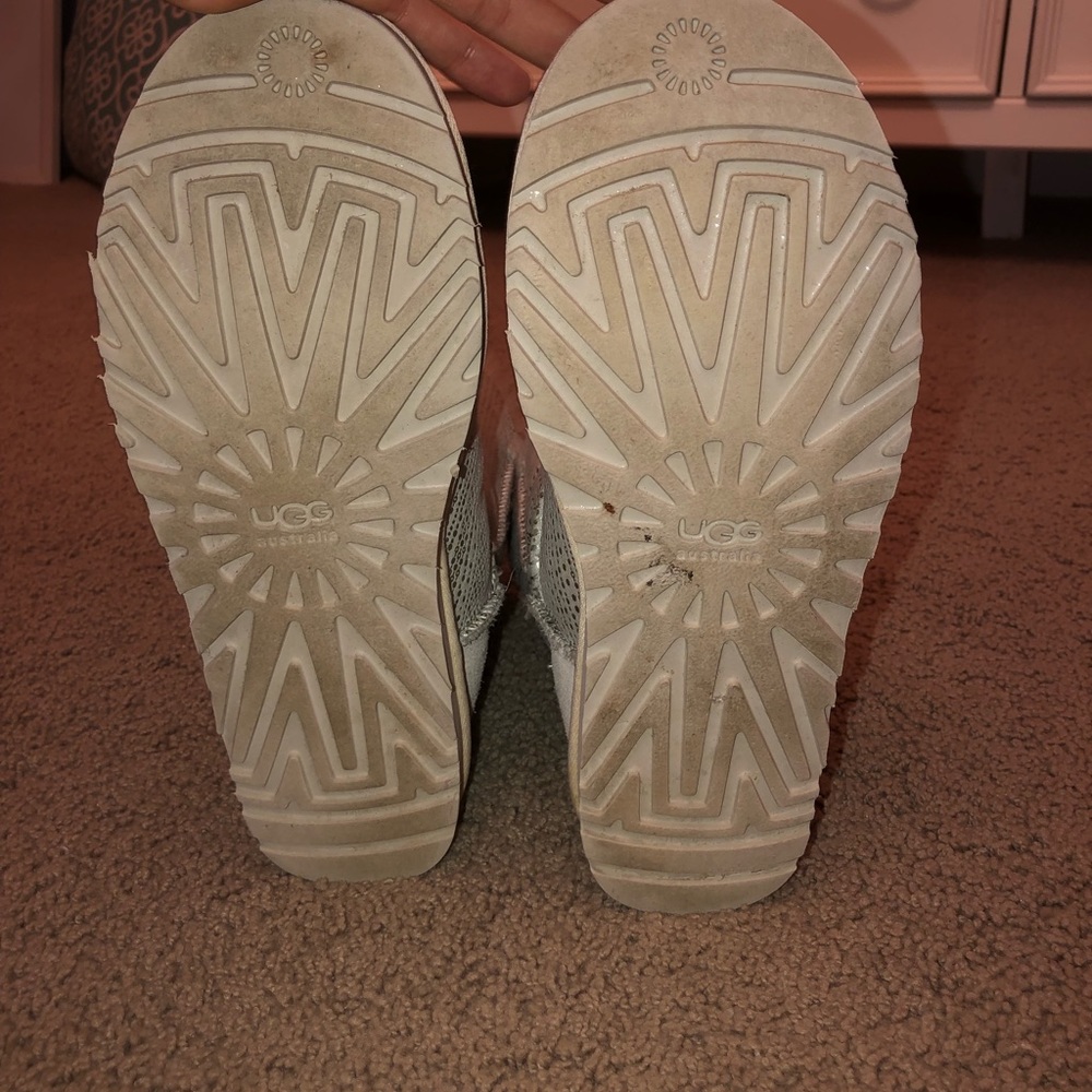 Bailey Bow UGG Boots